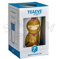 Kubek termiczny JM z zaparzaczem `Mały Ninja Gold` 350ml